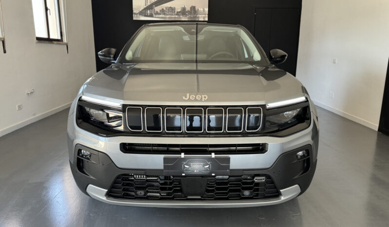 
Jeep Avenger 1.2 Summit full									