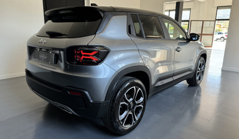 
Jeep Avenger 1.2 Summit full									