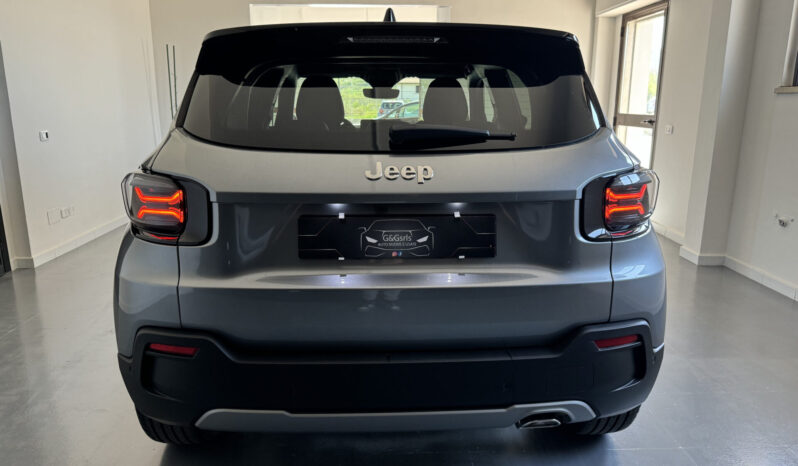 
Jeep Avenger 1.2 Summit full									