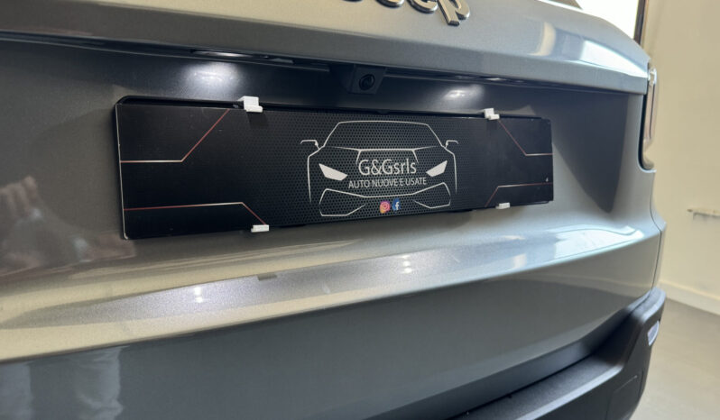 
Jeep Avenger 1.2 Summit full									