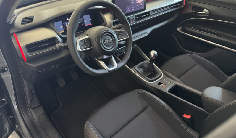 
Jeep Avenger 1.2 Summit full									