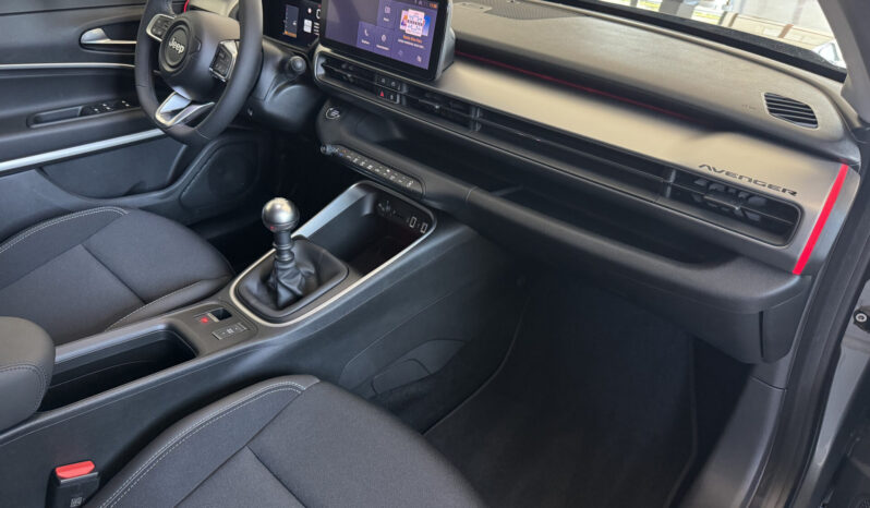 
Jeep Avenger 1.2 Summit full									