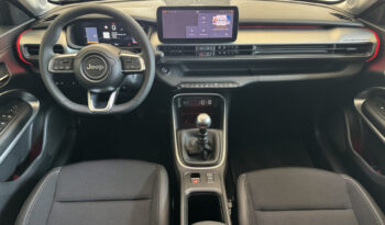 
Jeep Avenger 1.2 Summit full									