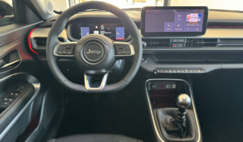 
Jeep Avenger 1.2 Summit full									