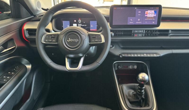 
Jeep Avenger 1.2 Summit full									