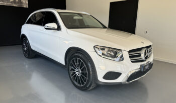 
Mercedes Benz GLC 220D 4Matic full									