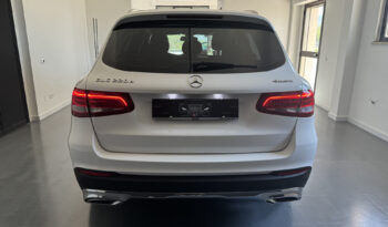 
Mercedes Benz GLC 220D 4Matic full									