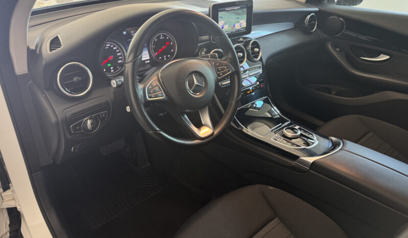 
Mercedes Benz GLC 220D 4Matic full									