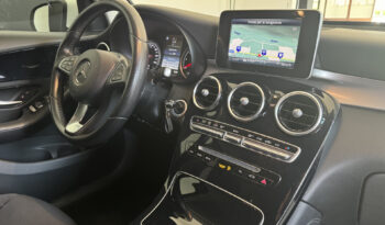 
Mercedes Benz GLC 220D 4Matic full									