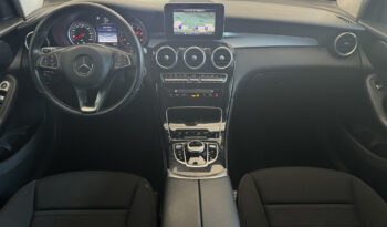 
Mercedes Benz GLC 220D 4Matic full									
