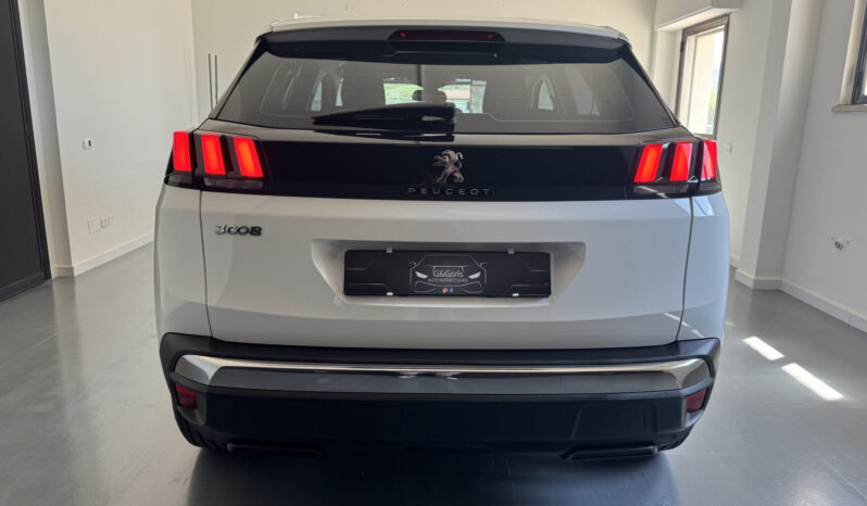 
Peugeot 3008 1.5 BlueHDi full									