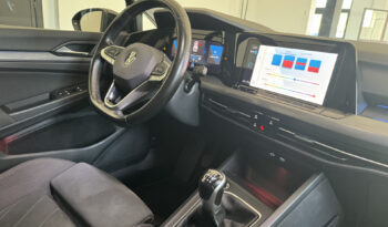 
Volkswagen Golf 8 2.0 TDi SCR Style full									