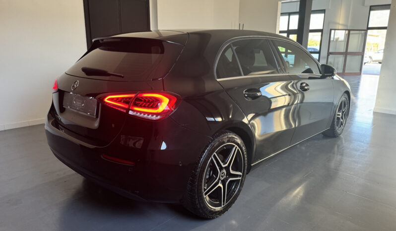 
Mercedes-Benz Classe A 180D Auto full									