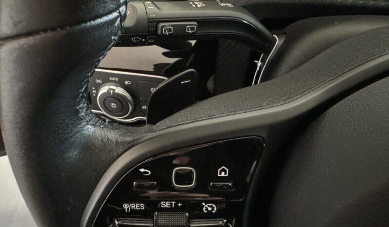 
Mercedes-Benz Classe A 180D Auto full									