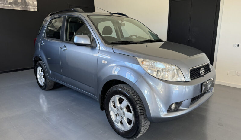 
Daihatsu Terios 1.3 4WD SX GPL full									