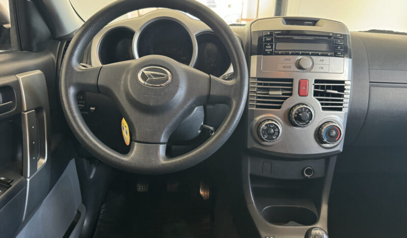 
Daihatsu Terios 1.3 4WD SX GPL full									