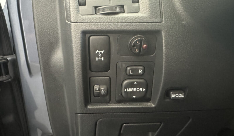 
Daihatsu Terios 1.3 4WD SX GPL full									