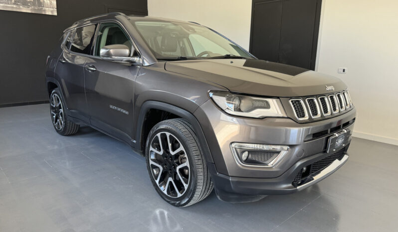 
Jeep Compass 1.6 MJet Limited full									