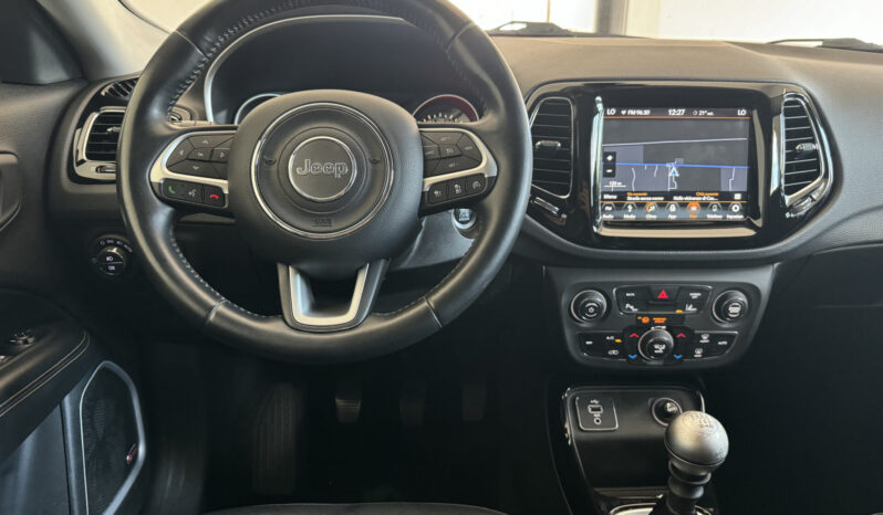 
Jeep Compass 1.6 MJet Limited full									