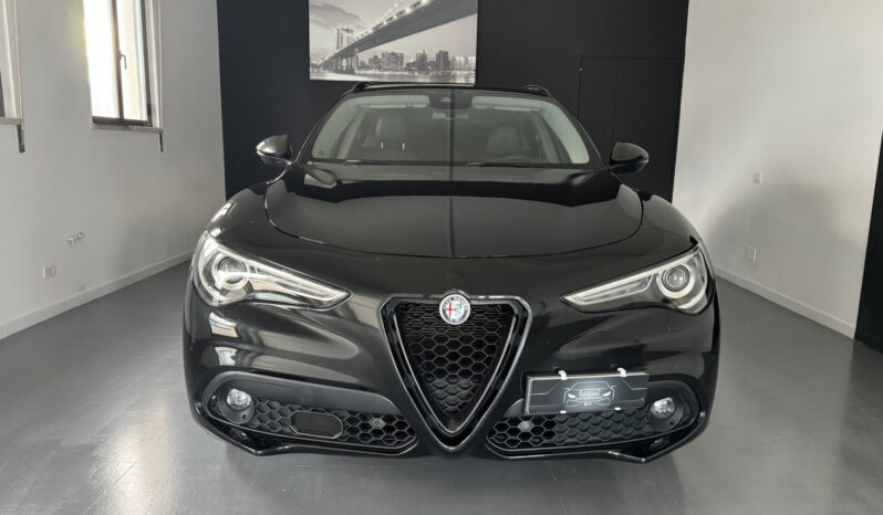 
Alfa Romeo Stelvio B-Tech 2.2 Q4 full									