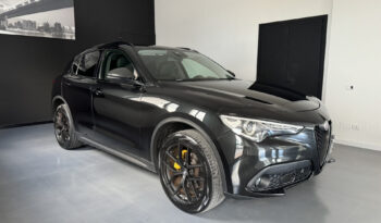 
Alfa Romeo Stelvio B-Tech 2.2 Q4 full									