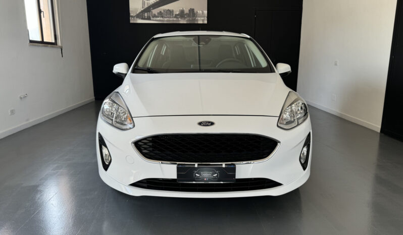 
Ford Fiesta 1.5 EcoBlue full									