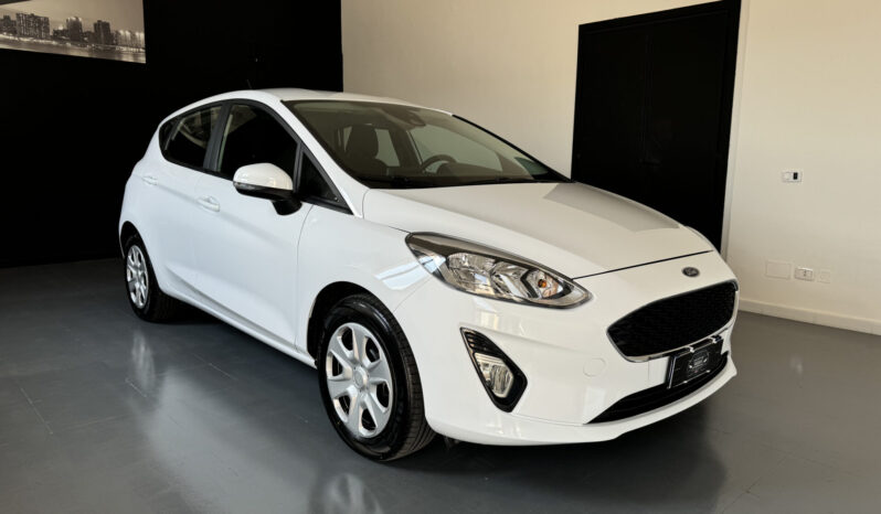 
Ford Fiesta 1.5 EcoBlue full									