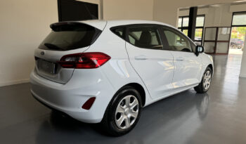 
Ford Fiesta 1.5 EcoBlue full									