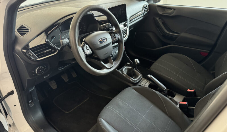 
Ford Fiesta 1.5 EcoBlue full									