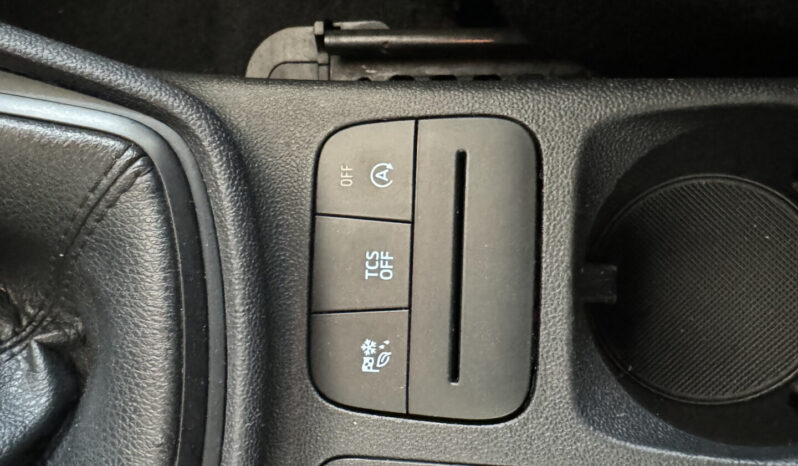 
Ford Fiesta 1.5 EcoBlue full									