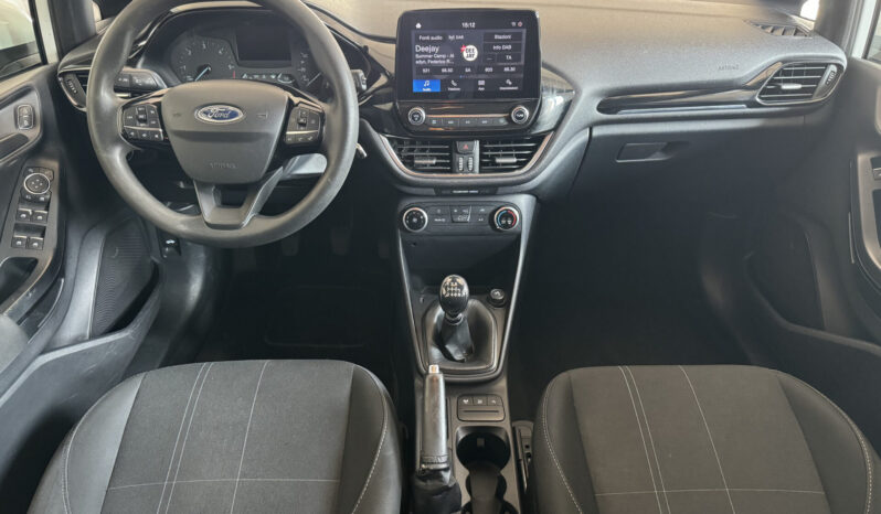 
Ford Fiesta 1.5 EcoBlue full									