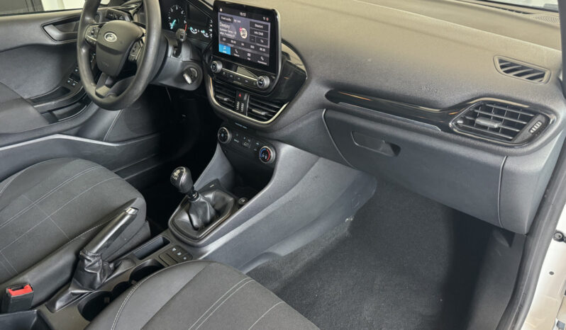 
Ford Fiesta 1.5 EcoBlue full									