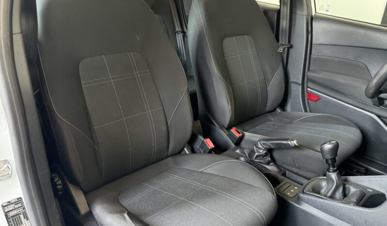 
Ford Fiesta 1.5 EcoBlue full									