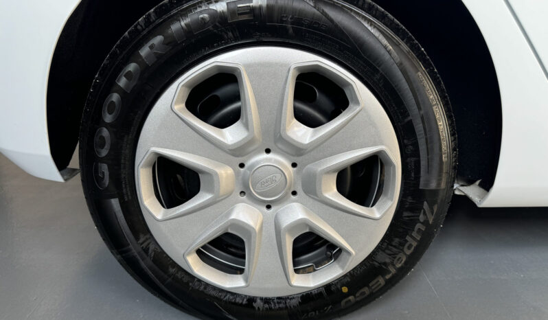 
Ford Fiesta 1.5 EcoBlue full									