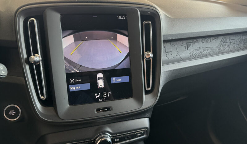 
Volvo XC40 D3 GearTronic 2.0 full									