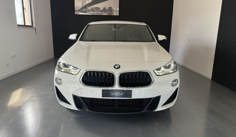 
Bmw X2 SDrive 18D MSport full									