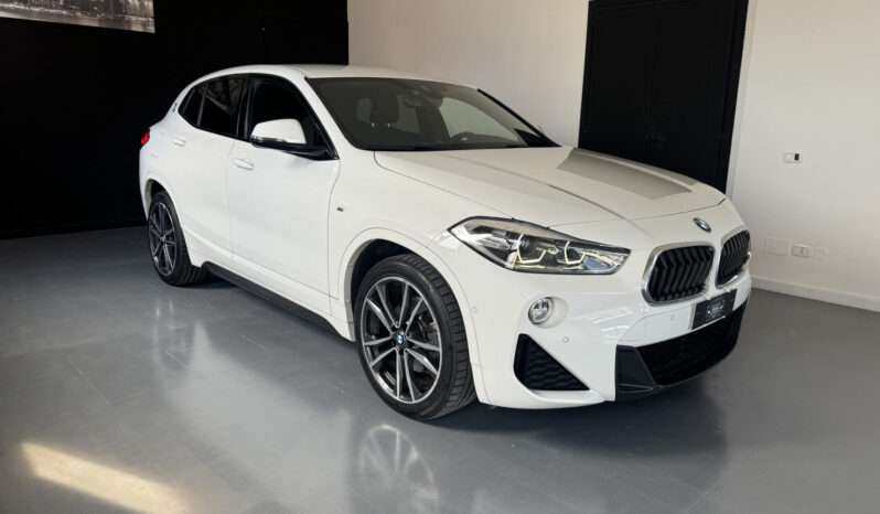 
Bmw X2 SDrive 18D MSport full									