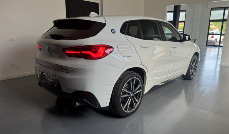 
Bmw X2 SDrive 18D MSport full									