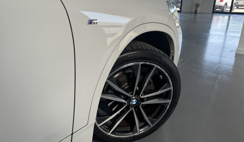 
Bmw X2 SDrive 18D MSport full									