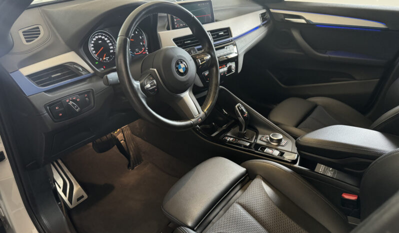 
Bmw X2 SDrive 18D MSport full									