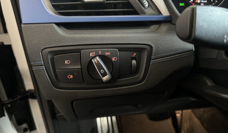 
Bmw X2 SDrive 18D MSport full									