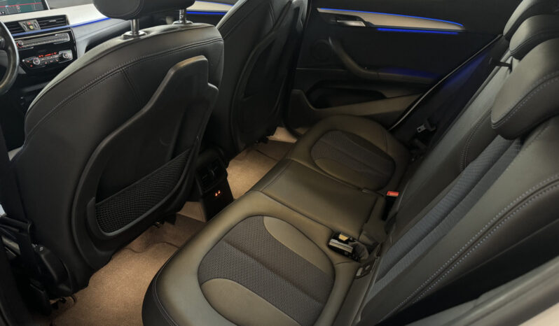 
Bmw X2 SDrive 18D MSport full									