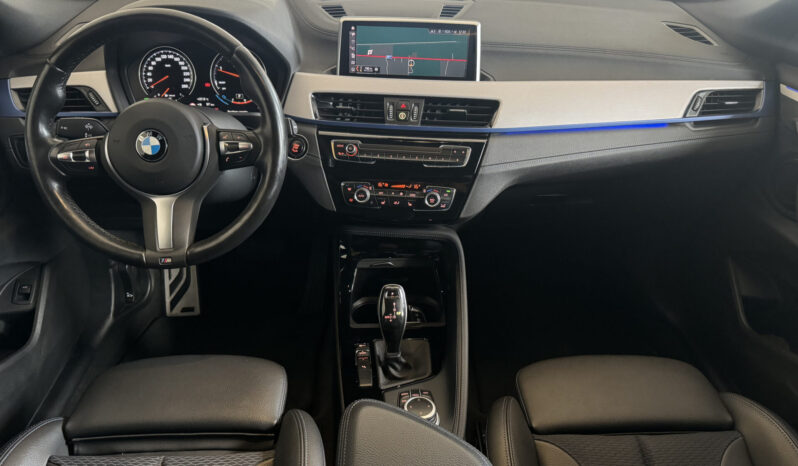 
Bmw X2 SDrive 18D MSport full									