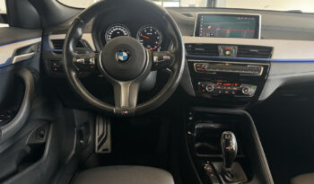 
Bmw X2 SDrive 18D MSport full									