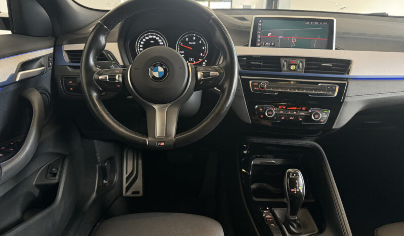 
Bmw X2 SDrive 18D MSport full									