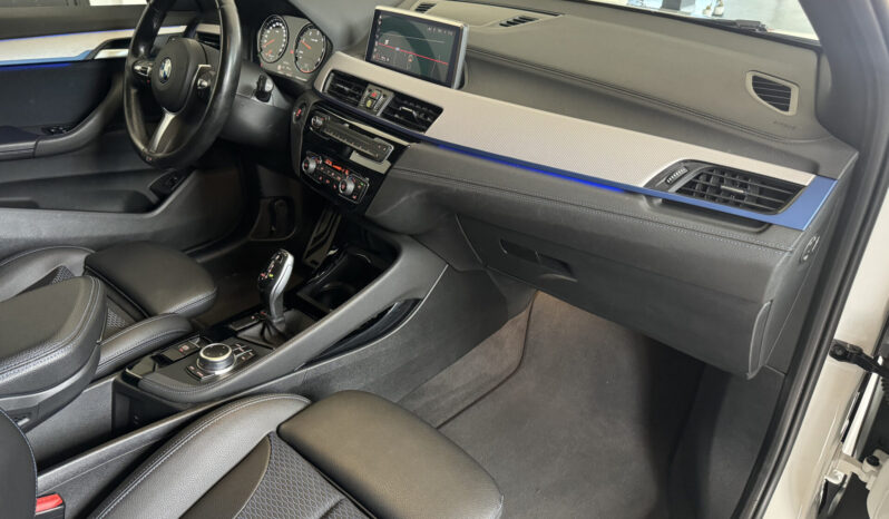 
Bmw X2 SDrive 18D MSport full									