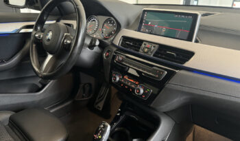 
Bmw X2 SDrive 18D MSport full									