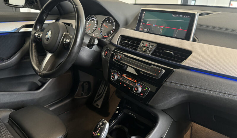 
Bmw X2 SDrive 18D MSport full									