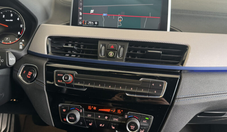 
Bmw X2 SDrive 18D MSport full									