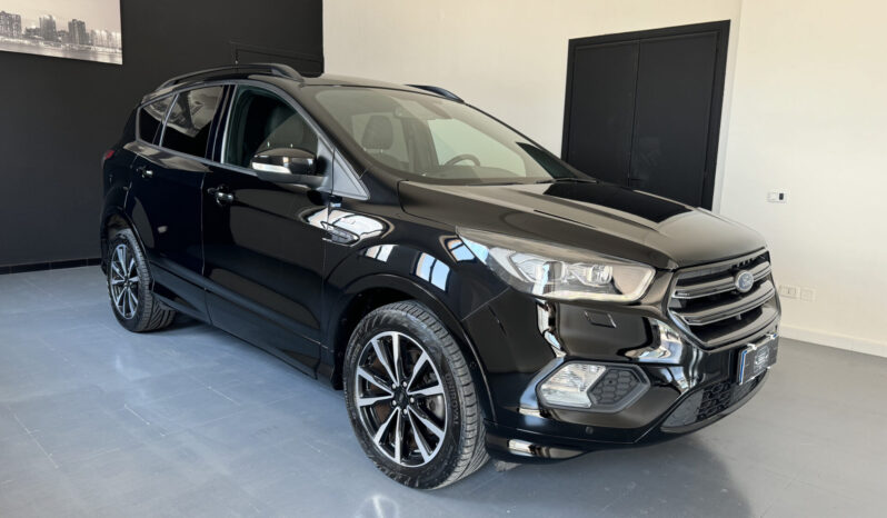 
Ford Kuga St-Line 1.5 TDCi full									